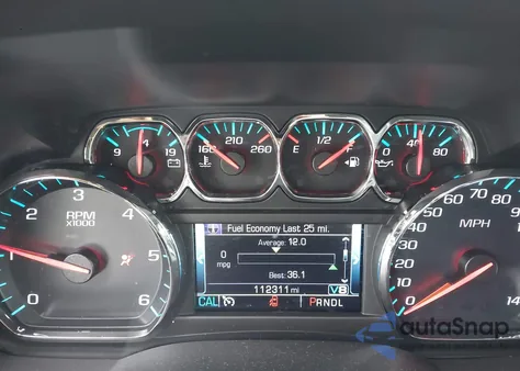 2018 Chevrolet Tahoe Lt z USA, uszkodzony, nr VIN 1GNSKBKC2JR251175